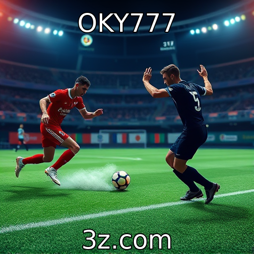 OKY777 | Inovações nas Apostas Esportivas para Quem Busca Lucros em 2025