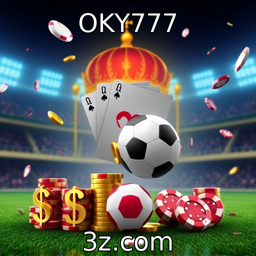 OKY777 | Os Segredos por Trás dos Maiores Jackpots dos Cassinos Online
