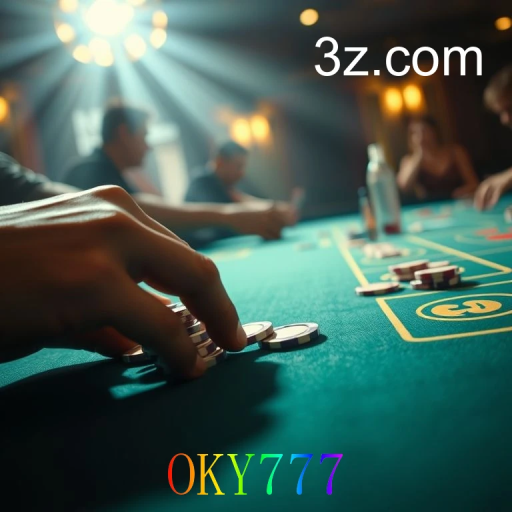 Slots Dinâmicos e Diversão no OKY777