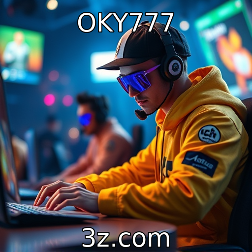 OKY777 : Desvendando as Melhores Estratégias para Apostas em E-sports
