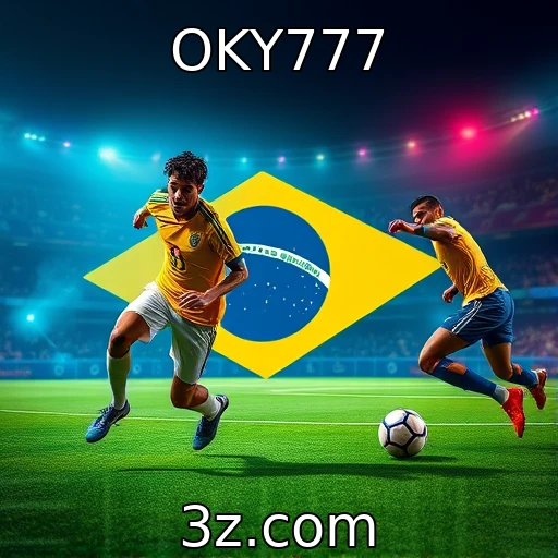 OKY777 Descubra as apostas esportivas que estão revolucionando o Brasil