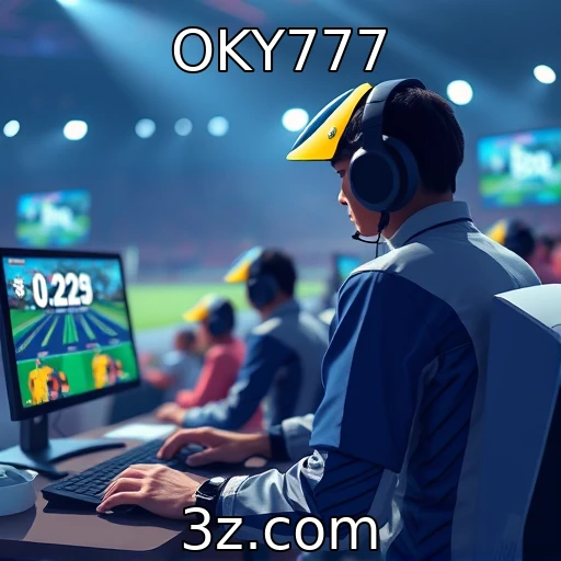 OKY777 Apostas esportivas em 2025: O que muda no mercado brasileiro?