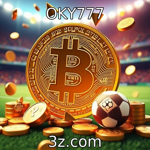 OKY777 Como as criptomoedas estão revolucionando as apostas no Brasil