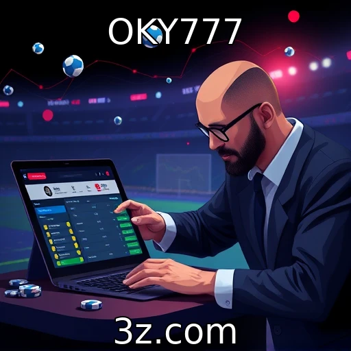 OKY777 Apostas esportivas online: como analisar partidas como um profissional