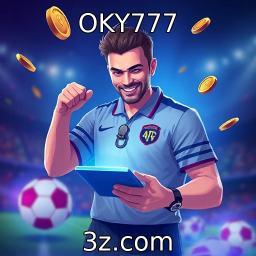 OKY777 Apostas esportivas: como analisar partidas para maximizar suas vitórias