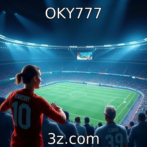 OKY777 Como as apostas esportivas estão moldando o futuro do entretenimento no Brasil