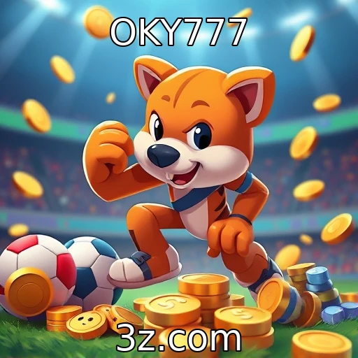 OKY777 Apostas esportivas: estratégias para maximizar seus lucros em 2025